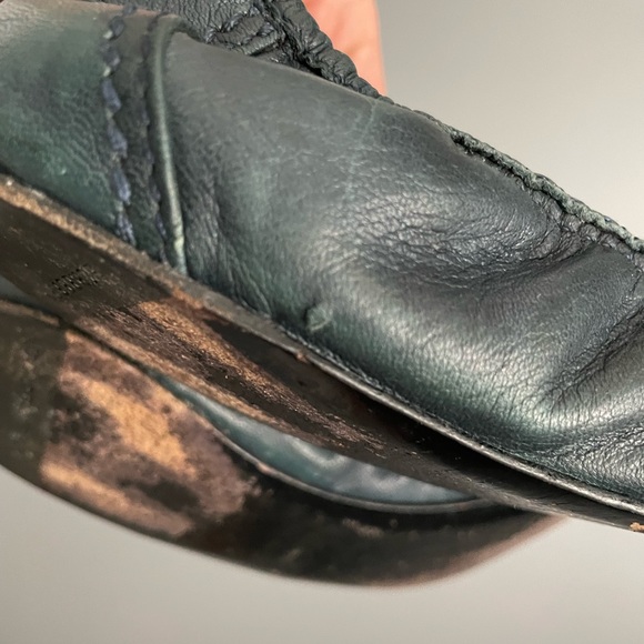 Burberry Paulet Tassel Ballerina Flats Womens Size EU 36.5 - Picture 4 of 7